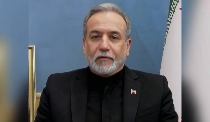 Abbas Araghchi the foreign minister of Iran 860x501 1