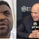 francis ngannou dana white ufc