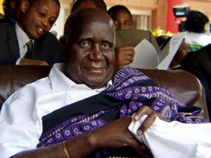 TODAY IN HISTORY - 17th Jun, 2026 - Orbit News 2021 06 17T150102Z 664092418 RC2F2O9JNROX RTRMADP 3 ZAMBIA KAUNDA