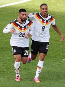 Stoppage-Time Heartbreak for Ivory Coast as Germany Book Knockout Spot FB IMG 1781993823110