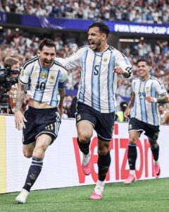 Eighteen and Counting: Messi Collects Two Awards in Latest Argentina Win FB IMG 1782165944373