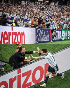Eighteen and Counting: Messi Collects Two Awards in Latest Argentina Win FB IMG 1782165952736