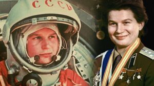 TODAY IN HISTORY - 16th Jun, 2026 - Orbit News First Woman in space Valentina Tereshkova