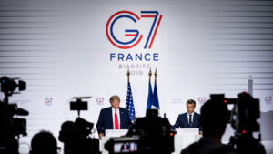 With US–Iran deal sealed, Trump presses on as G7 confronts unfinished details IMG 1066
