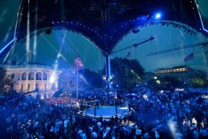 FBI Reports Foiled Security Threat Linked to UFC Event at the White House IMG 1114