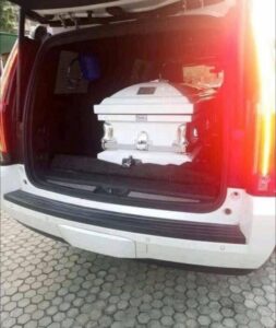 Final Journey Home as Alex Ekubo Is Received by Mourners in Abia IMG 1159