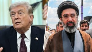 Iran Closes Hormuz Waterway, Claims US and Israel Undermining Ceasefire Efforts IMG 1183