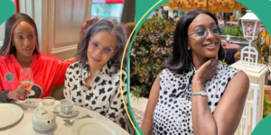 VIDEO: Nana Otedola, Wife of Femi Otedola, Reveals Her Identity Amid Online Speculation IMG 1195