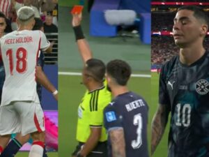 Almirón Makes Unwanted History After Red Card for Mouth-Covering Incident in World Cup Clash IMG 1271