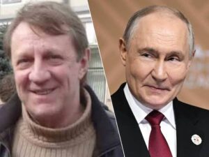 Journalist Behind Putin Romance Story Dies in Latvia IMG 1336