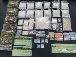 Surrey Police Disrupt Major Drug Network in Nearly $900K Bust IMG 1376