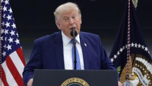 Trump: Nuclear Iran threat outweighs risk of global economic depression IMG 1399 3