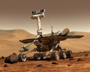 TODAY IN HISTORY - 10th June, 2026 - Orbit News NASA Mars Rover 1