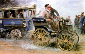 TODAY IN HISTORY - 11th Jun, 2026 - Orbit News Paris Bordeaux Paris Race of 1895