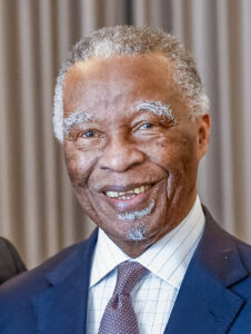 Thabo Mbeki August 2023