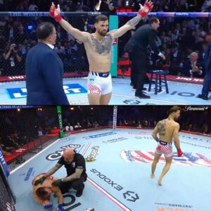 UFC Veteran Urged to Retire After Defeat at Landmark White House Event images 2026 06 17T191906.201 1