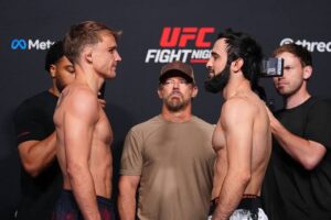 Shane Collins Defeats Otari Tanzilovi by Unanimous Decision at UFC Vegas 119 images 2026 06 20T225624.286