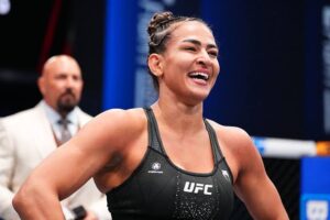 Beatriz Mesquita Targets Ailin Perez After Another UFC Victory images 2026 06 23T175302.079