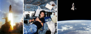 shuttle sally ride