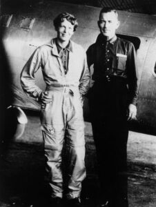 TODAY IN HISTORY - 2nd July, 2026 - ORBITS NEWS 070518 Earhart2 bcol 12p
