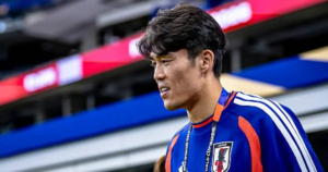Liverpool, Everton Compete for Free-Agent Defender Takehiro Tomiyasu 24067dde f4b4 4206 b834 a842feb86fdf