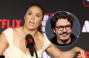 Ronda Rousey Renews Criticism of UFC Executive Hunter Campbell 90036135007 ronda rousey hunter campbell