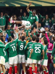 Mexico Brushes Ecuador Aside to Shatter 40-Year Knockout Curse FB IMG 1782883189402