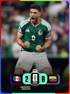 Mexico Brushes Ecuador Aside to Shatter 40-Year Knockout Curse FB IMG 1782883207790