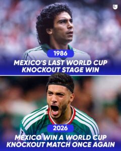 Mexico Brushes Ecuador Aside to Shatter 40-Year Knockout Curse FB IMG 1782883313463