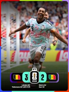 Late Penalty Sinks Senegal as Belgium Stages Epic Comeback FB IMG 1782972320680