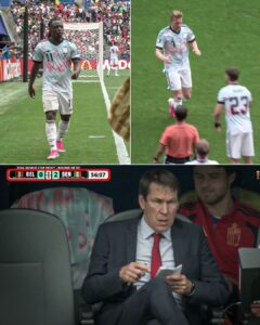 Late Penalty Sinks Senegal as Belgium Stages Epic Comeback FB IMG 1782972531103
