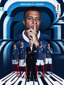 France vs Morocco 2026: Mbappé Fires Clinical Les Bleus Into World Cup Semis FB IMG 1783660377590