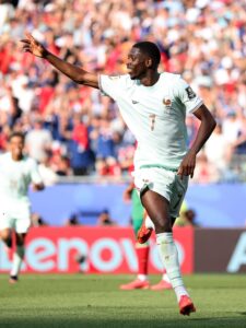 France vs Morocco 2026: Mbappé Fires Clinical Les Bleus Into World Cup Semis FB IMG 1783660392355