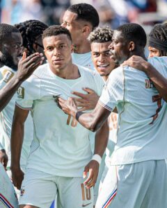 France vs Morocco 2026: Mbappé Fires Clinical Les Bleus Into World Cup Semis FB IMG 1783660821692