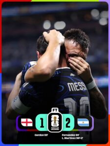 Argentina Standard Comeback Sinks England 2-1 in Thrilling World Cup Semifinal FB IMG 1784150482914