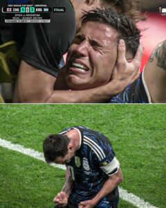 Argentina Standard Comeback Sinks England 2-1 in Thrilling World Cup Semifinal FB IMG 1784150560986