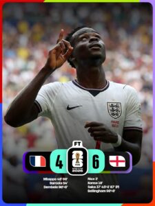 Mbappé Breaks Record But England Trumps France in 6-4 World Cup Classic FB IMG 1784425589841