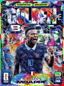 Historic Back-to-Back: Kylian Mbappé Secures the 2026 World Cup Golden Boot FB IMG 1784556742893