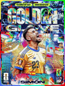 Unai Simón Wins the 2026 World Cup Golden Glove Award FB IMG 1784556745768