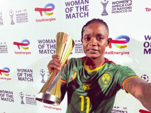 Ngah Manga Brace Steers Cameroon to Hard-Fought WAFCON Victory Over Mali FB IMG 1785365905437