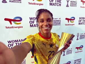 WAFCON 2026: Ghana vs Cape Verde Highlights and Match Report FB IMG 1785367446180