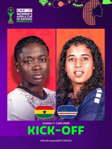 WAFCON 2026: Ghana vs Cape Verde Highlights and Match Report FB IMG 1785367482236