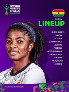 WAFCON 2026: Ghana vs Cape Verde Highlights and Match Report FB IMG 1785367499406