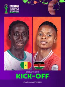 WAFCON 2026: Teranga Lionesses Edge Harambee Starlets in Hard-Fought Opener FB IMG 1785448074659