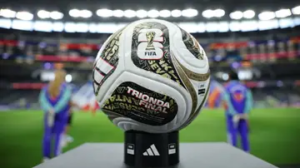 FIFA Unveils New Ball Design for World Cup Semi-Finals and Final FIFA Ball Semi final