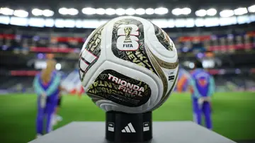 FIFA Ball Semi final