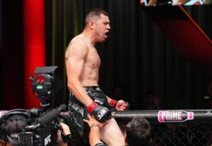 Steve Garcia Opens Up on Emotional Moment With Son After UFC Defeat GettyImages 2162842483