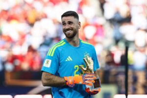 Unai Simón Wins the 2026 World Cup Golden Glove Award GettyImages 2286222775 scaled 1