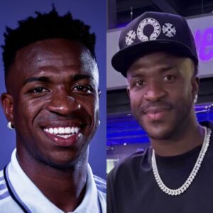 Before You Judge Vinícius Júnior, Read This HNvGLI4W8AA0rta