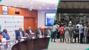 CBN Withdraws Licences of 46 Microfinance Banks Over Regulatory Breaches IMG 1782